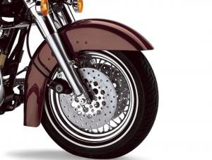 FL TOURING FRONTFENDER OHNE ANBAUTEILE 59045-00B