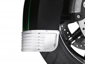 FRONTFENDERSCHÜRZE - Chrom 61400312