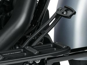 ENDGAME BREMSHEBEL - SCHWARZ - Touring & Trike ab 14 41600305