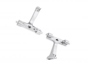 SOZIUSTRITTBRETTHALTER - Chrom 53070-00A