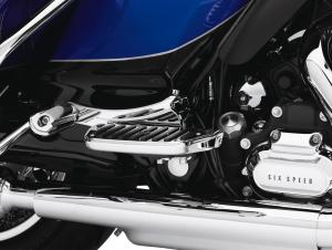 ZUSATZ-MONTAGEKIT FÜR EINSTELLBARE SOZIUSFUSSRASTEN 54157-10