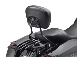 STEALTH H-D DETACHABLES TWO-UP LUGGAGE<br />RACK* - Gloss Black. 53566-09A
