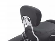 H-D® DETACHABLES" SISSY BAR BÜGEL - Hoch - Chrom / Für Road King®, FLHT, FLHX und FLTR Modelle '97-'08 52723-06A