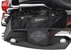 SADDLEBAG WALL ORGANIZER - Fits '93-'13 88232-06