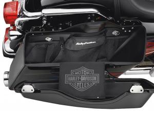 SADDLEBAG WALL ORGANIZER - Fits '93-'13 88232-06