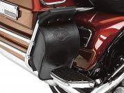 SADDLEBAG GUARD BAG - Bar & Shield Logo <br />- Right Side. 93300062