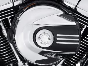 HARLEY-DAVIDSON® MOTOR CO. COLLECTION - Air Cleaner Trim - Fits '16-later Softail 61300254