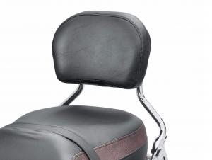 AIR WING PASSENGER BACKREST PAD - Fits '09-later Touring 52300302