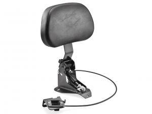 ADJUSTABLE RIDER BACKRESTS - Smooth Style 52501-09A