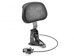 ADJUSTABLE RIDER BACKRESTS - Road King® Classic Style 52591-09A
