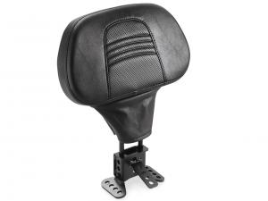RIDER BACKRESTS - '06-'10 Street Glide® Style. 51631-09A