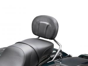 SHORT PASSENGER BACKREST PAD - CVO STREET<br />GLIDE CUSTOM STYLING 52300361