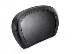 MID-SIZED PASSENGER BACKREST PAD -<br />TOP-STITCHED 52924-98B
