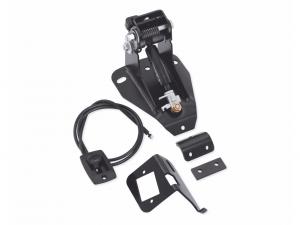 ADJUSTABLE RIDER BACKREST MOUNTING KIT<br />'09-later TriGlide® models 54099-10