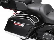 AIR WING SADDLEBAG LID RAIL KIT - Chrome - <br />Fits '14-later 90200792