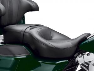 Harley Hammock Heated Rider and Passenger Touring Seat 52000564