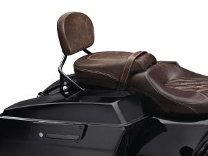 LOW-PROFILE PASSENGER PILLION - MAHOGANY BROWN 52400040