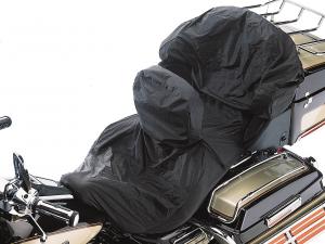 RAIN COVERS* - Seat with Rider Backrest 52952-97
