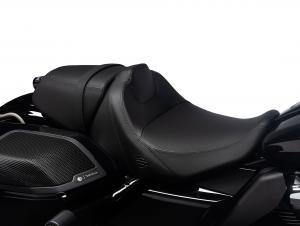 Sport Passenger Pillion Smooth - Touring & CVO 23 up 52400343