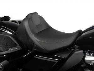 Sport Solo Touring Seat Smooth - Touring & CVO 23 up 52000750