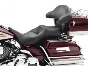 TALLBOY SEAT - '97-'07 MODELS<br />Fits '97-'07 Electra Glide and Road Glide 52976-05
