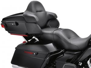 SUNDOWNER DEEP BUCKET SEAT - SMOOTH - Fits '14-later Touring 52000128