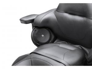 TOUR-PAK® PASSENGER ARMRESTS - Fits '14-later Touring 52400073