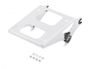 H-D® DETACHABLES" TWO-UP TOUR-PAK"<br />MOUNTING RACK* - Chrome - Fits '14-later 53000221