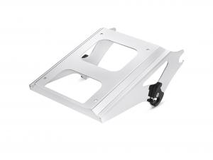 H-D® DETACHABLES" TWO-UP TOUR-PAK"<br />MOUNTING RACK* - Chrome - Fits '09-'13 53276-09B