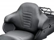 KING TOUR-PAK RÜCKENPOLSTER - CVO ROAD KING® STYLING 52300334