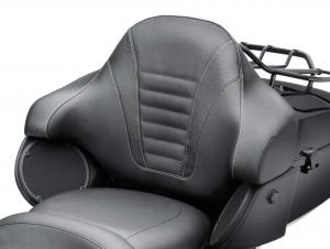KING TOUR-PAK BACKREST PAD - CVO<br />ROAD KING® STYLING<br /> 52300334