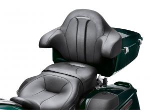 KING TOUR-PAK BACKREST PAD - CVO STREET<br />GLIDE STYLING 52300360