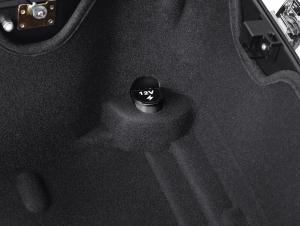 AUXILIARY POWER PORT - TOUR-PAK" MOUNT 91671-10