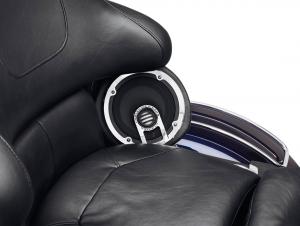 BOOM! AUDIO STAGE I LAUTSPRECHERVERZIERUNG - Hinten - '98-'13 76000157