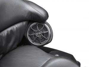 BURST COLLECTION SPEAKER TRIM - Rear / '96-'13 76000522