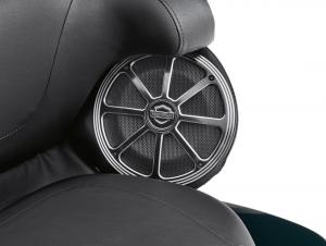 BURST COLLECTION SPEAKER TRIM - REAR / 14-later 76000621