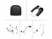 DAY TRIPPER ZUBEHÖR-PAKET - Chrom - FLHX & FLTRX ab 24 50700114