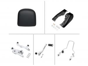 DAY TRIPPER ZUBEHÖR-PAKET - Chrom - FLHX & FLTRX ab 24 50700114