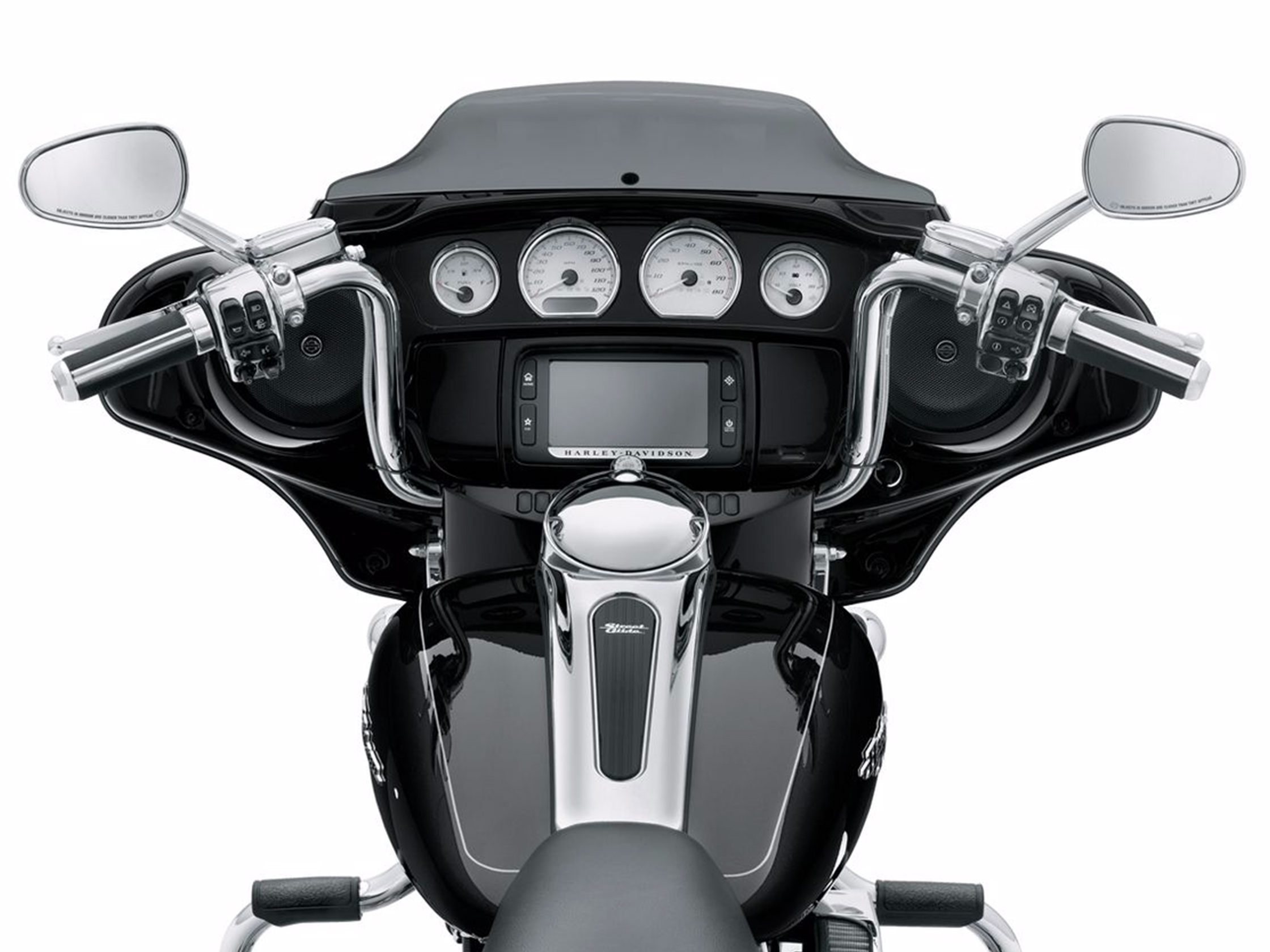 BATWING COLOR-MATCHED INNER FAIRING KIT - '14-later <br