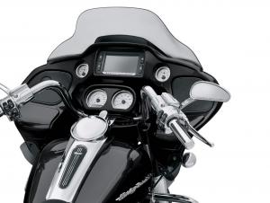 FARBLICH ABGESTIMMTE ROAD GLIDE® INNENVERKLEIDUNG - ab '15 Road Glide - Vivid Black 57000482DH