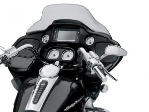 ROAD GLIDE® COLOR-MATCHED INNER FAIRING KIT - Fits '15-later <br />Road Glide - Vivid Black 57000482DH