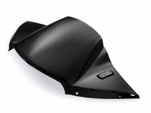 FARBLICH ABGESTIMMTER VERKLEIDUNGSLUFTKANAL  FÜR ROAD GLIDE - ab '15 - Vivid Black 29200102DH