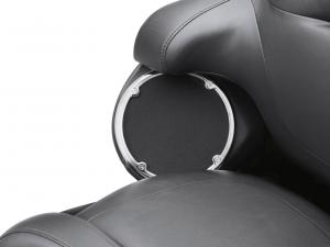 SPEAKER TRIM - CHROME - Fits '14 - Rear 61400194