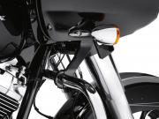 ROAD GLIDE VERKLEIDUNGSHALTERUNG - SCHWARZGLÄNZEND_1