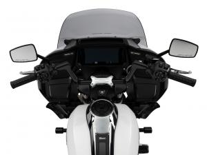 Fused Lenker - Schwarzglänzend - Road Glide ab 24 55801477