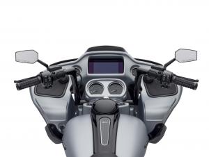 FUSED LO LENKER* - ROAD GLIDE* - Schwarzglänzend 55801063