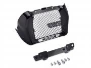 Ölkühlerabdeckung - Schwarzglänzend_1