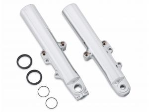 LOWER FORK SLIDERS - CHROME - Fits '14-later Trike 45500200
