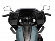Touring Moto Bar - Gloss Black - 24-later FLTRX 55801486