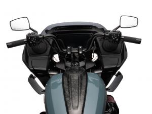 Touring Moto Bar - Gloss Black - 24-later FLTRX 55801486